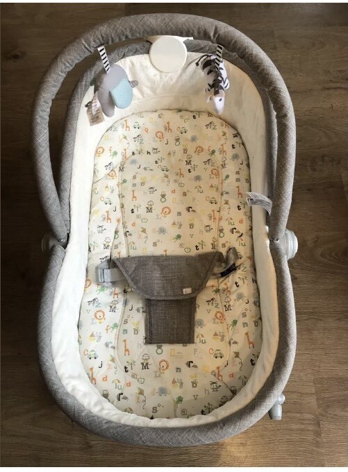 mothercare 2 in 1 rocker